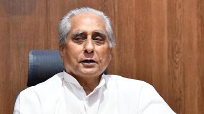 Rashtriya Janata Dal’s state president Jagdanand Singh. (HT PHOTO) Rashtriya Janata Dal’s state president Jagdanand Singh. (HT PHOTO)