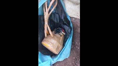 Ramban senior superintendent of police said the IED was wrapped in plastic and concealed in a box; was later destroyed safely in a controlled explosion. (HT Photo) Ramban senior superintendent of police said the IED was wrapped in plastic and concealed in a box; was later destroyed safely in a controlled explosion. (HT Photo)