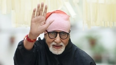 Veteran actor Amitabh Bachchan. (Amitabh Bachchan/ Tumblr) Veteran actor Amitabh Bachchan. (Amitabh Bachchan/ Tumblr)