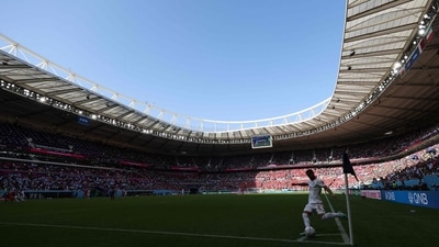 The football plus all else is now on in Qatar 2022 but this will be like no other FIFA World Cup (Getty Images) The football plus all else is now on in Qatar 2022 but this will be like no other FIFA World Cup (Getty Images)