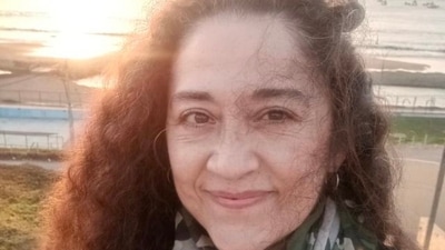 Blanca Arellano: Blanca Arellano went to Peru to meet her online boyfriend. Blanca Arellano: Blanca Arellano went to Peru to meet her online boyfriend.