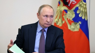 Vladimir Putin: Russian President Vladimir Putin (AP) Vladimir Putin: Russian President Vladimir Putin (AP)