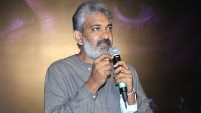 SS Rajamouli on his Marvel debut. SS Rajamouli on his Marvel debut.