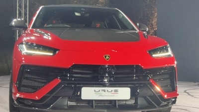 Lamborghini Urus Performante SUV Lamborghini Urus Performante SUV
