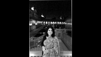 Author Chitra Banerjee Divakaruni (Courtesy HarperCollins) Author Chitra Banerjee Divakaruni (Courtesy HarperCollins)