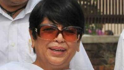 Retired high court judge, justice Nirmal Yadav, facing trial for corruption in the infamous cash-at-judge’s door case, in her first ever statement before the CBI special court, denied “demanding or accepting” bribe. (HT File) Retired high court judge, justice Nirmal Yadav, facing trial for corruption in the infamous cash-at-judge’s door case, in her first ever statement before the CBI special court, denied “demanding or accepting” bribe. (HT File)