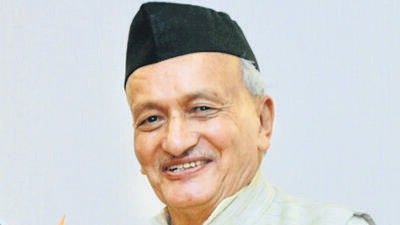 Earlier this week, the governor had said that Shivaji was a past idol and now the state has new idols from BR Ambedkar to Nitin Gadkari. It evoked strong reactions from opposition parties, Maratha outfits and even descendants of the king. (HT PHOTO) Earlier this week, the governor had said that Shivaji was a past idol and now the state has new idols from BR Ambedkar to Nitin Gadkari. It evoked strong reactions from opposition parties, Maratha outfits and even descendants of the king. (HT PHOTO)