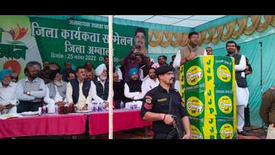 Congress is breaking from within: Dushyant