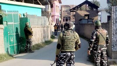 Anantnag, Shopian, Pulwama and Kulgam districts in south Kashmir and Srinagar city have reported maximum such attacks. (ANI) Anantnag, Shopian, Pulwama and Kulgam districts in south Kashmir and Srinagar city have reported maximum such attacks. (ANI)