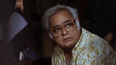 Hansal Mehta has called the anti-Bollywood sentiment ‘disturbing'. Hansal Mehta has called the anti-Bollywood sentiment ‘disturbing'.