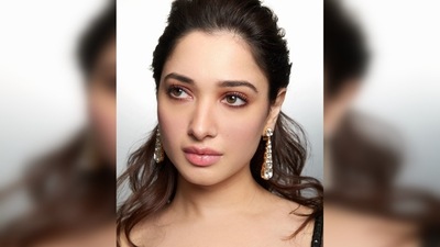 Tamannaah Bhatia stole the limelight as she walked the red carpet in her fashionable outfit. (Instagram/@tamannaahspeaks) Tamannaah Bhatia stole the limelight as she walked the red carpet in her fashionable outfit. (Instagram/@tamannaahspeaks)