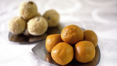 Laddoos in the winter have a specific purpose: to nourish you and help you fight the cold. (pexels) Laddoos in the winter have a specific purpose: to nourish you and help you fight the cold. (pexels)