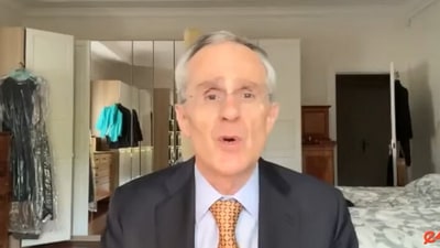 Australian economist and former public servant Rodney Sims.