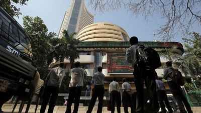 BSE Sensex (REUTERS)