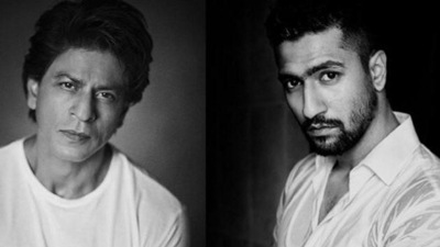 Vicky Kaushal spoke about 'a very interesting thing' he learned from Shah Rukh Khan.