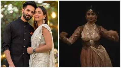 Mira Rajput has shared an old video of Neliima Azeem's performance. Mira Rajput has shared an old video of Neliima Azeem's performance.