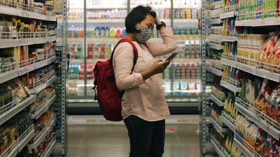 India could witness further inflationary pressure on the core side but could see easing inflationary pressure on the food and fuel side in the next six months. (Unsplash) India could witness further inflationary pressure on the core side but could see easing inflationary pressure on the food and fuel side in the next six months. (Unsplash)