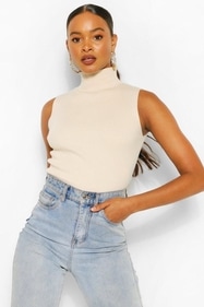 This Turtle neck top has an exquisite appearance adding a chic look to your overall outfits. (Pinterest) This Turtle neck top has an exquisite appearance adding a chic look to your overall outfits. (Pinterest)
