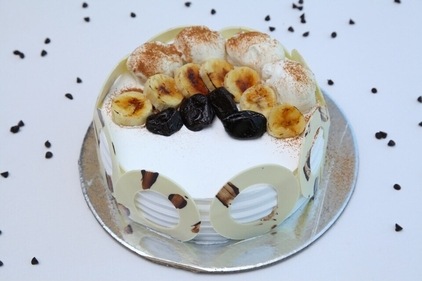 Chocolate Peanut Butter and Banana Icebox Cake Chocolate Peanut Butter and Banana Icebox Cake
