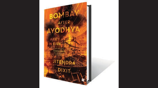 356pp, ₹ 599; HarperCollins (Chronicling how the past three decades have been a period of unprecedented change in Mumbai) 356pp, ₹ 599; HarperCollins (Chronicling how the past three decades have been a period of unprecedented change in Mumbai)