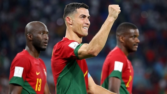 FIFA World Cup 2022: Cristiano Ronaldo makes history at Portugal vs Ghana  match; here's how - Culture