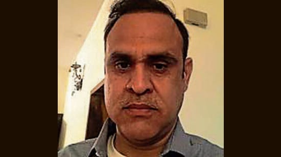 The complainant had accused AIG Ashish Kapoor of custodial rape while he was posted as superintendent at Central Jail, Amritsar. (HT File Photo)