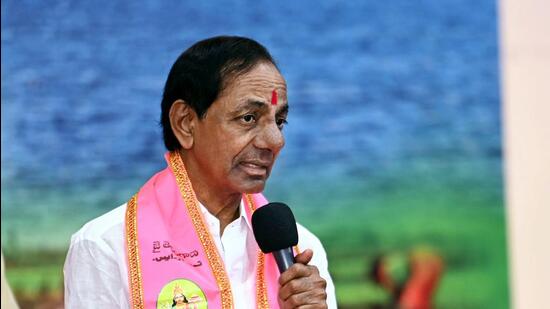 TRS, BJP Conflict Escalates Into Full-blown War | Latest News India ...