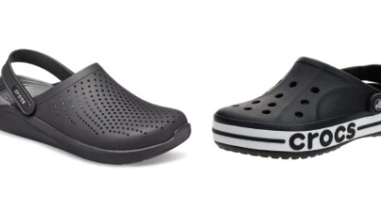 Amazon Black Sale: Crocs is a comfortable pair of shoes for both men and women.