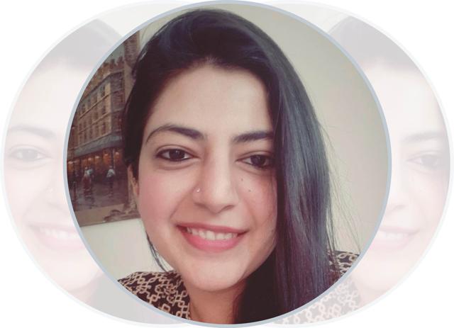 Megha says, “My mother has a profile on my account as it’s easier to resolve issues about the account if it’s linked to my ids.” Megha says, “My mother has a profile on my account as it’s easier to resolve issues about the account if it’s linked to my ids.”