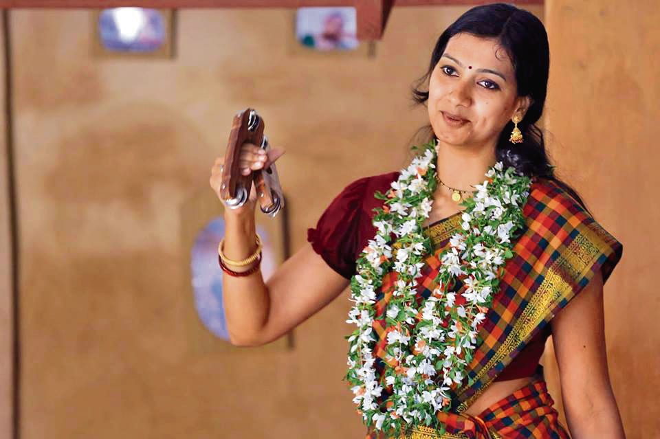 Deepa Kiran combine the storytelling with match, science and history. Deepa Kiran combine the storytelling with match, science and history.