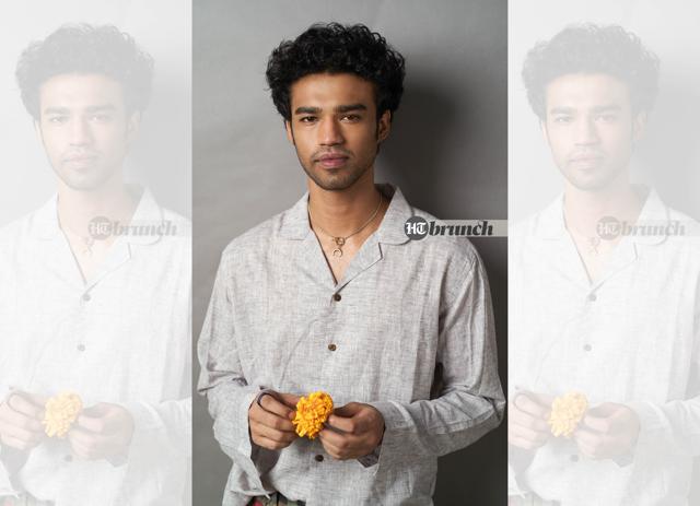 Bbail says, “It will take me a long time to be an artiste like my father, but I do believe that I have the right genetics, upbringing, talent and attitude to be somebody that his fans are proud of”; Outfit by Suket Dhir; Accessories by Bling Sutra; Styled by Akshay Tyagi Styling assistants: Noyonika Nalavade, Jay Pilke & Grishma Advani; Make-up by Stephen Joseph; Hair by Swapnil Pawar Bbail says, “It will take me a long time to be an artiste like my father, but I do believe that I have the right genetics, upbringing, talent and attitude to be somebody that his fans are proud of”; Outfit by Suket Dhir; Accessories by Bling Sutra; Styled by Akshay Tyagi Styling assistants: Noyonika Nalavade, Jay Pilke & Grishma Advani; Make-up by Stephen Joseph; Hair by Swapnil Pawar