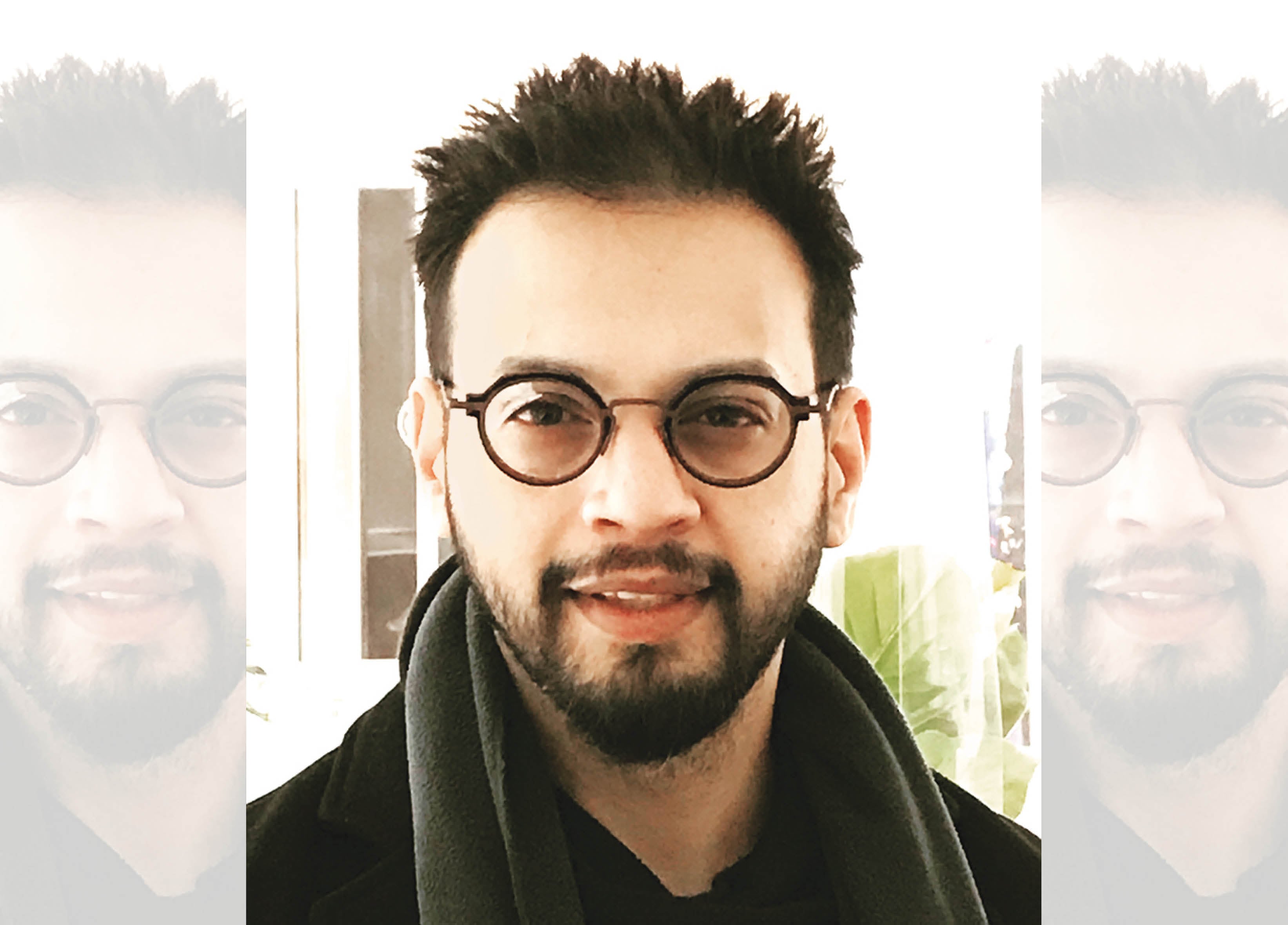 Jamal Shaikh is National Editor – Brunch and New Media Initiatives, Hindustan Times Jamal Shaikh is National Editor – Brunch and New Media Initiatives, Hindustan Times