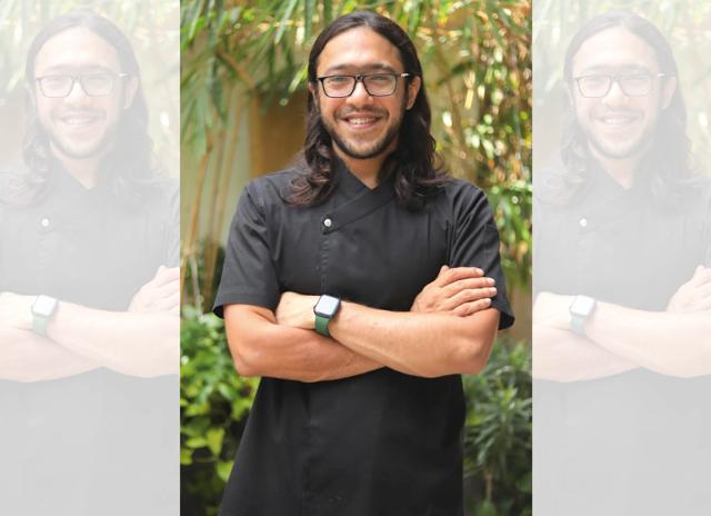 Lakhan Jethani is the chef at Mizu, Mumbai’s top Oriental/Japanese eatery Lakhan Jethani is the chef at Mizu, Mumbai’s top Oriental/Japanese eatery