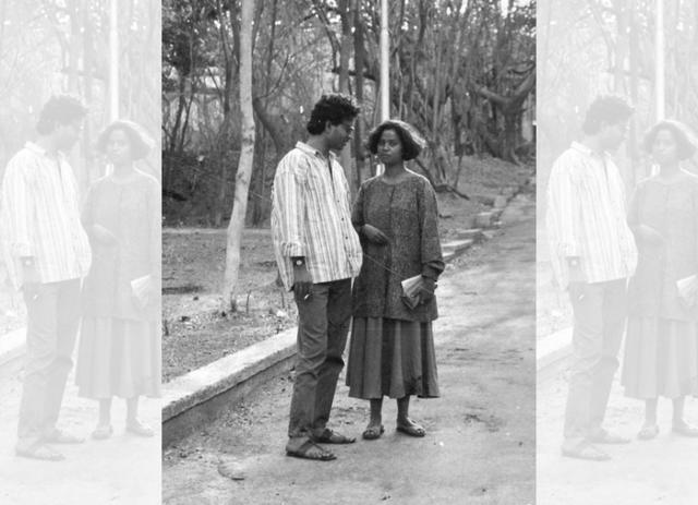 Babil’s parents, Irrfan Khan and Sutapa Sikdar Babil’s parents, Irrfan Khan and Sutapa Sikdar