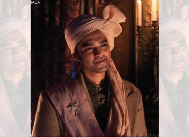 A still from Babil’s upcoming movie, Qala A still from Babil’s upcoming movie, Qala