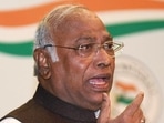 Congress president Mallikarjun Kharge issued a strong statement on the Constitution Day slamming the BJP and the RSS. Congress president Mallikarjun Kharge issued a strong statement on the Constitution Day slamming the BJP and the RSS.