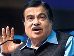 Union Road Transport and Highways Minister Nitin Gadkari.(Mint) Union Road Transport and Highways Minister Nitin Gadkari.(Mint)