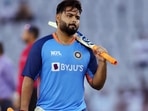 speculations are high that Rishabh Pant might be replaced in the upcoming ODIs.(ANI) speculations are high that Rishabh Pant might be replaced in the upcoming ODIs.(ANI)