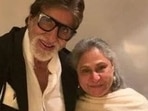 Amitabh Bachchan and Jaya Bachchan tied the knot in 1973.
