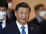 Chinese President Xi Jinping. Chinese President Xi Jinping.