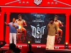 Kamal Haasan attended Vijay Sethupathi's event in Chennai.
