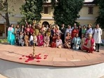 The ELSA Bazaar is being held in Bikaner House on November 26 and 27. The ELSA Bazaar is being held in Bikaner House on November 26 and 27.
