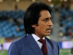 PCB chief Ramiz Raja PCB chief Ramiz Raja