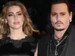 Former couple Amber Heard and Johnny Depp married in 2015.