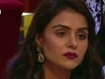 Priyanka Chahar Choudhary and Salman Khan in stills from the Bigg Boss 16 promo. Priyanka Chahar Choudhary and Salman Khan in stills from the Bigg Boss 16 promo.