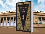 Constitution Day 2022: On August 29, 1947, the Constituent Assembly set up a Drafting Committee under the Chairmanship of Dr. B.R. Ambedkar to prepare a draft.(myGOV) Constitution Day 2022: On August 29, 1947, the Constituent Assembly set up a Drafting Committee under the Chairmanship of Dr. B.R. Ambedkar to prepare a draft.(myGOV)
