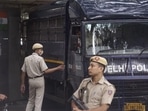 Delhi Police. (PTI Photo) (Representation purpose) Delhi Police. (PTI Photo) (Representation purpose)