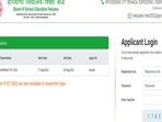HTET 2022 Admit Card released at bseh.org.in, download link here HTET 2022 Admit Card released at bseh.org.in, download link here