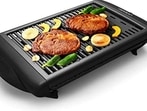 Looking for the best non-stick coating indoor grill for the kitchen? Check out this list with the 8 best products and their features to help you choose.