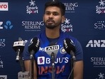 Shreyas Iyer Shreyas Iyer